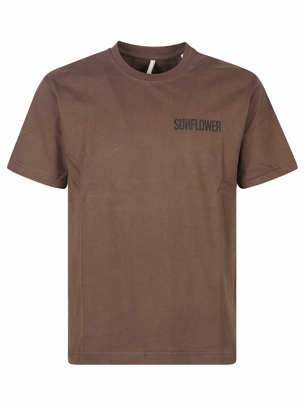 Sunflower Easy Overdyed T-shirt Sunflower