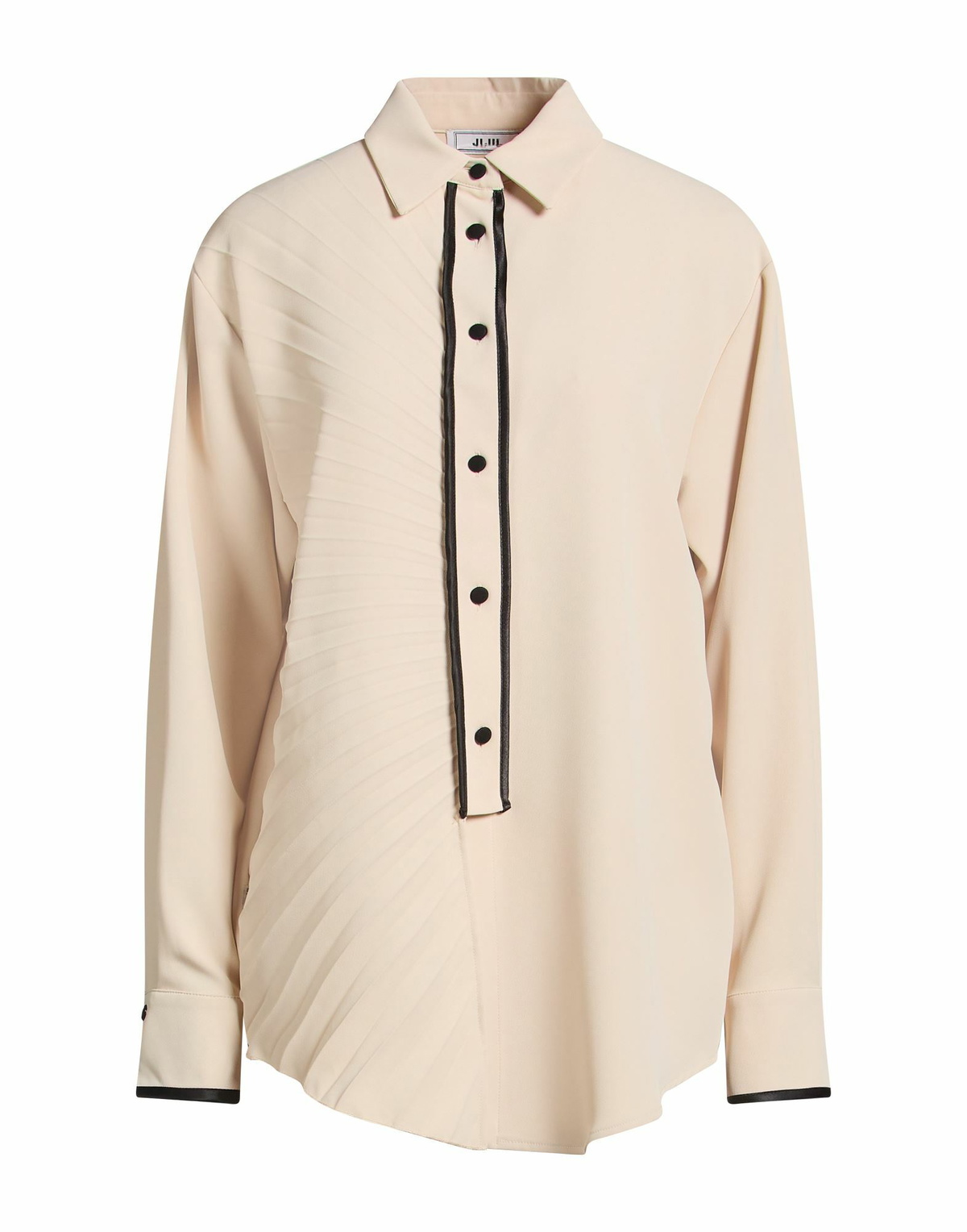 Jijil Womens Shirt Ivory