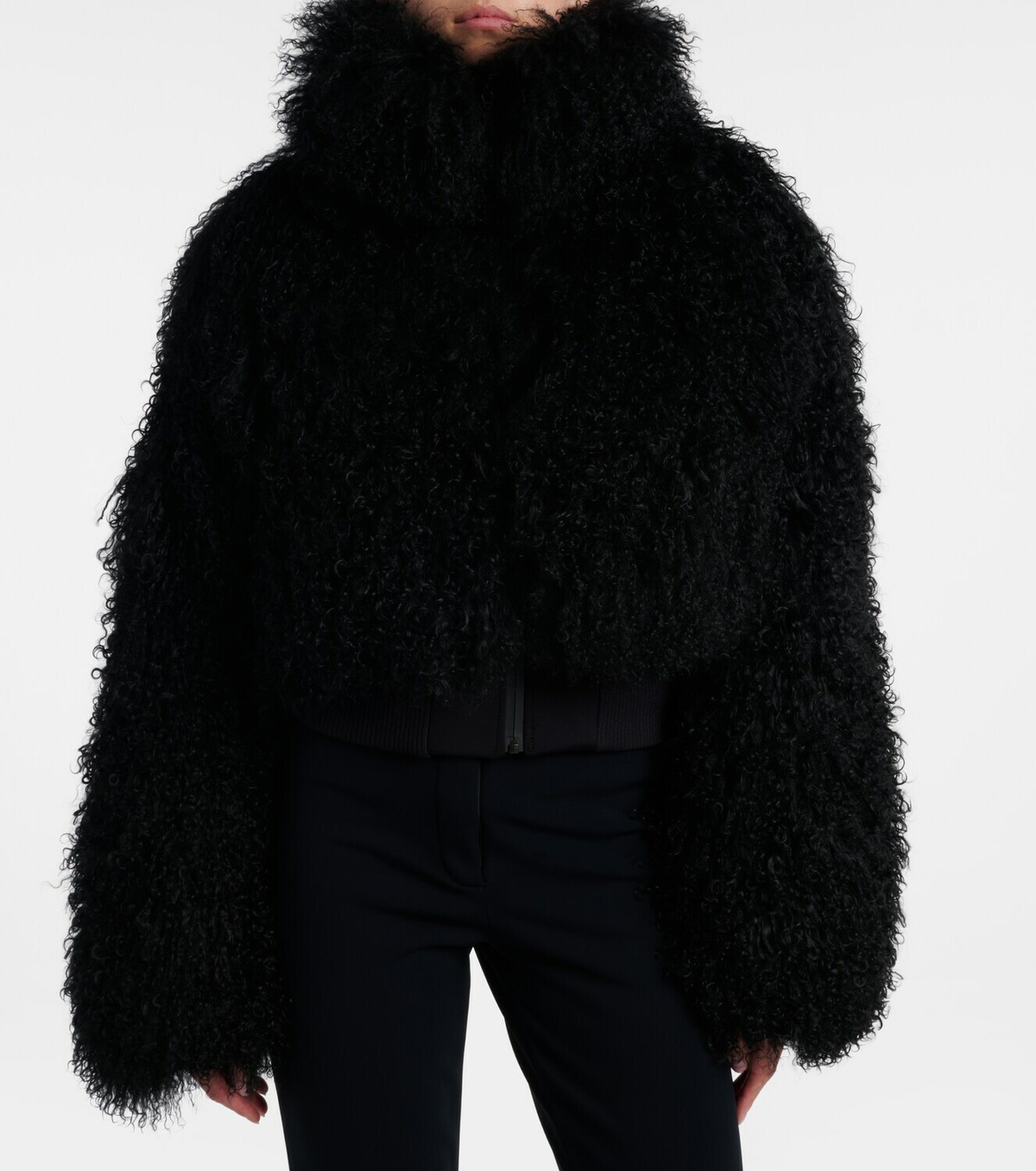Cordova Nozawa shearling jacket