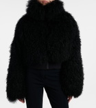 Cordova Nozawa shearling jacket