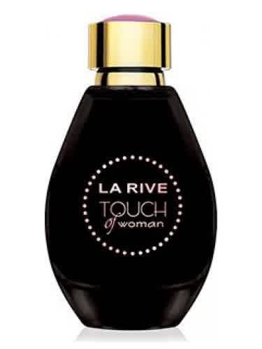 La Rive Touch of Women Eau De Parfum Spray 3 oz (90 ml)