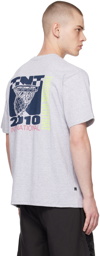 thisisneverthat Gray Basketball T-Shirt