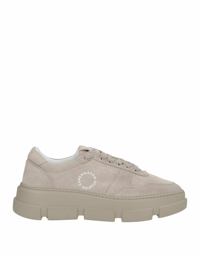 Photo: Copenhagen Studios Cph435 Womens Sneakers Taupe