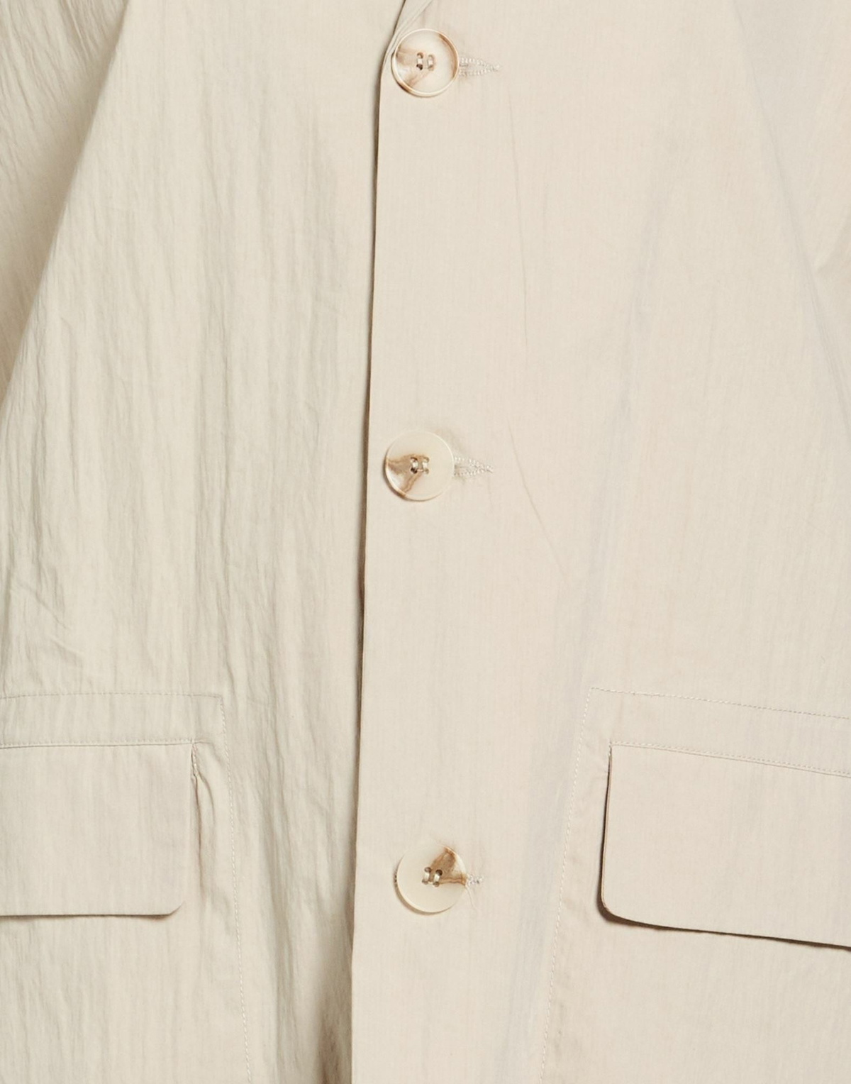 Giorgio Brato Womens Jacket in Beige