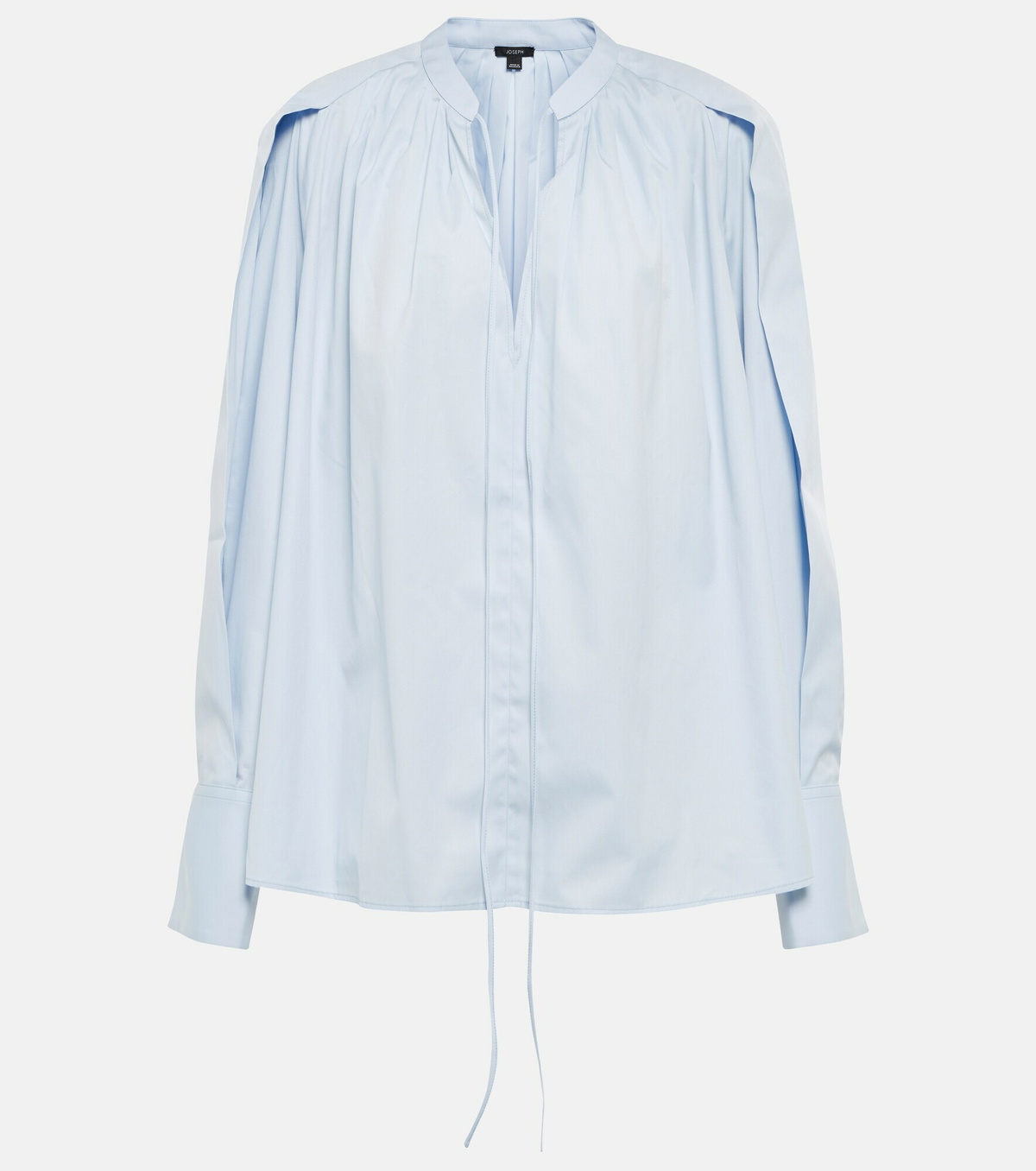 Joseph - Cobden cotton poplin shirt Joseph