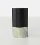 Bloc Studios - x Sunnei marble wine glass