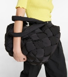 Bottega Veneta Cassette Paper Small shoulder bag