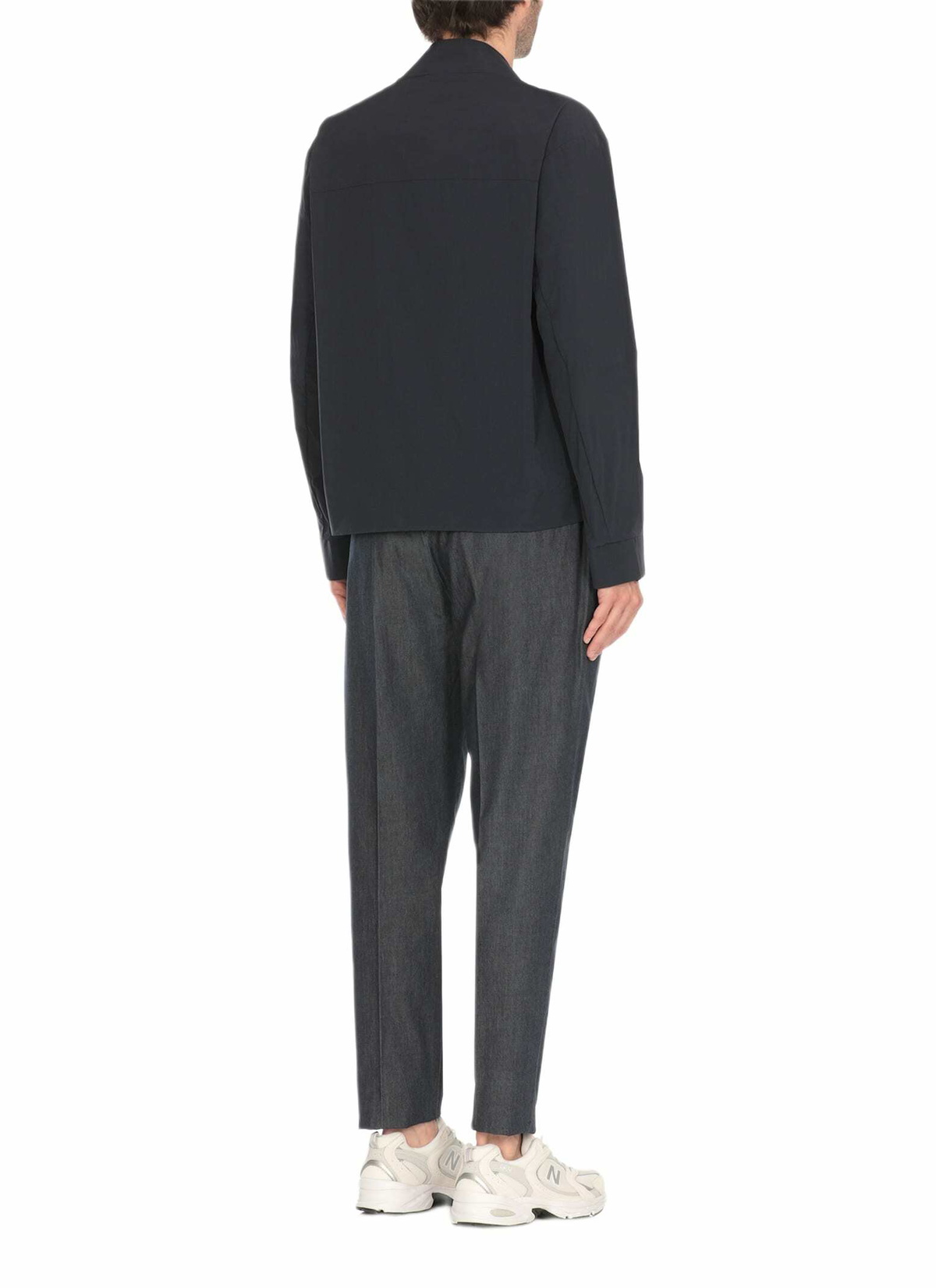 K-Way Barion Cotton Like Jacket
