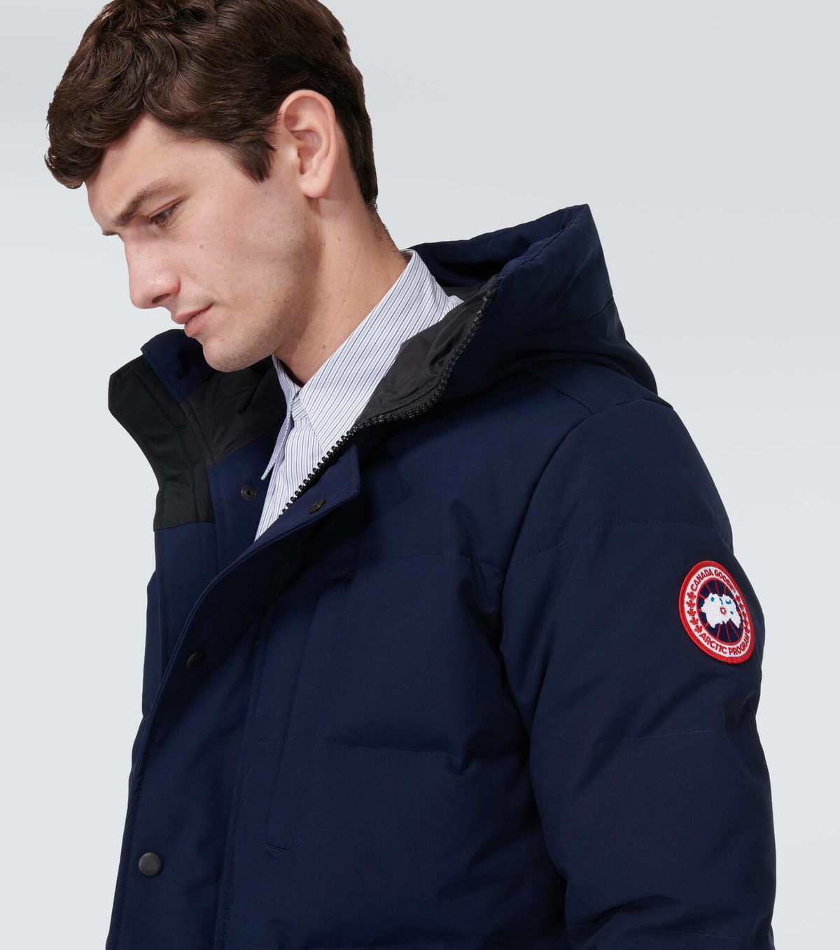 Canada goose sale carson navy