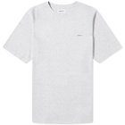 Autry Men's Flag Logo T-Shirt in Melange