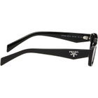 Prada Eyewear Black 'Prada Symbole' Sunglasses