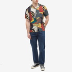 Portuguese Flannel Men's Deco 1 Vacation Shirt in Multi