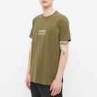 Maharishi Men's Tibetan MILTYPE T-Shirt in Olive