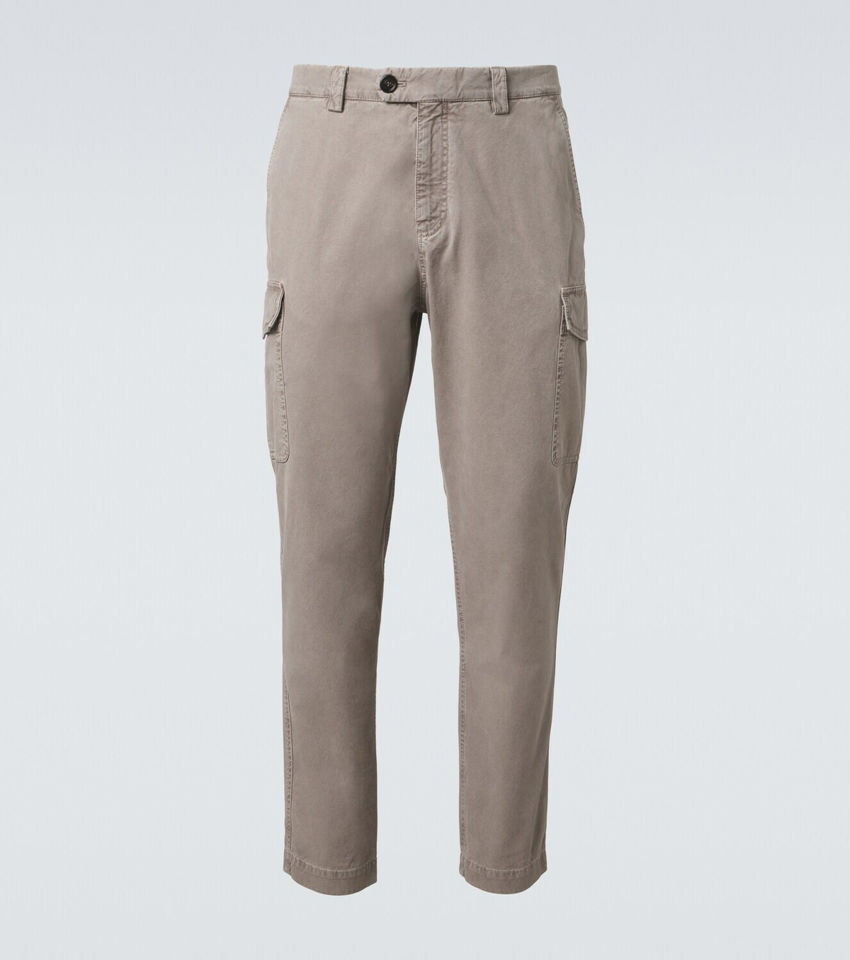 Brunello Cucinelli Cotton cargo pants