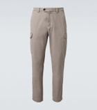 Brunello Cucinelli Cotton cargo pants