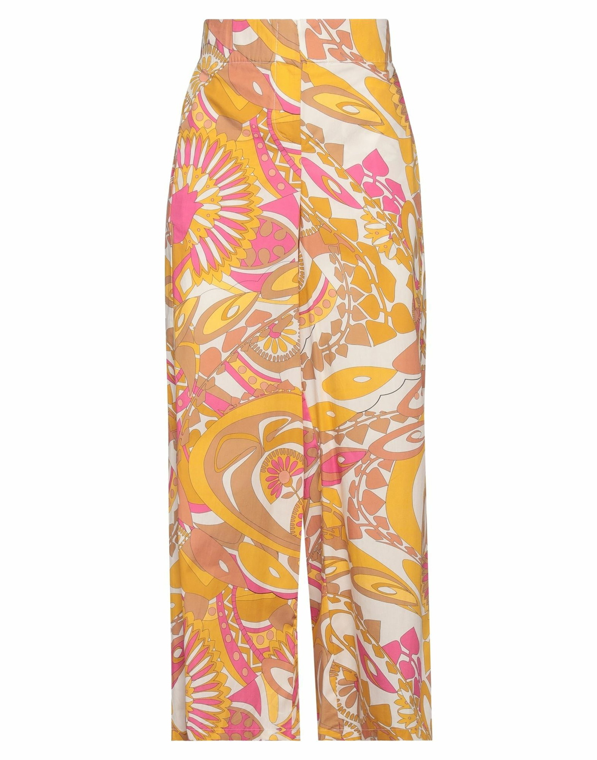Jijil Womens Pants Fuchsia