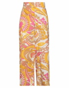 Jijil Womens Pants Fuchsia