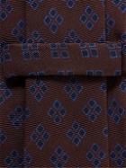 Rubinacci - 7.5cm Silk-Jacquard Tie