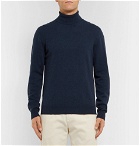 Altea - Cashmere Rollneck Sweater - Men - Navy