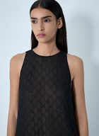 Gucci Silk Maxi Dress