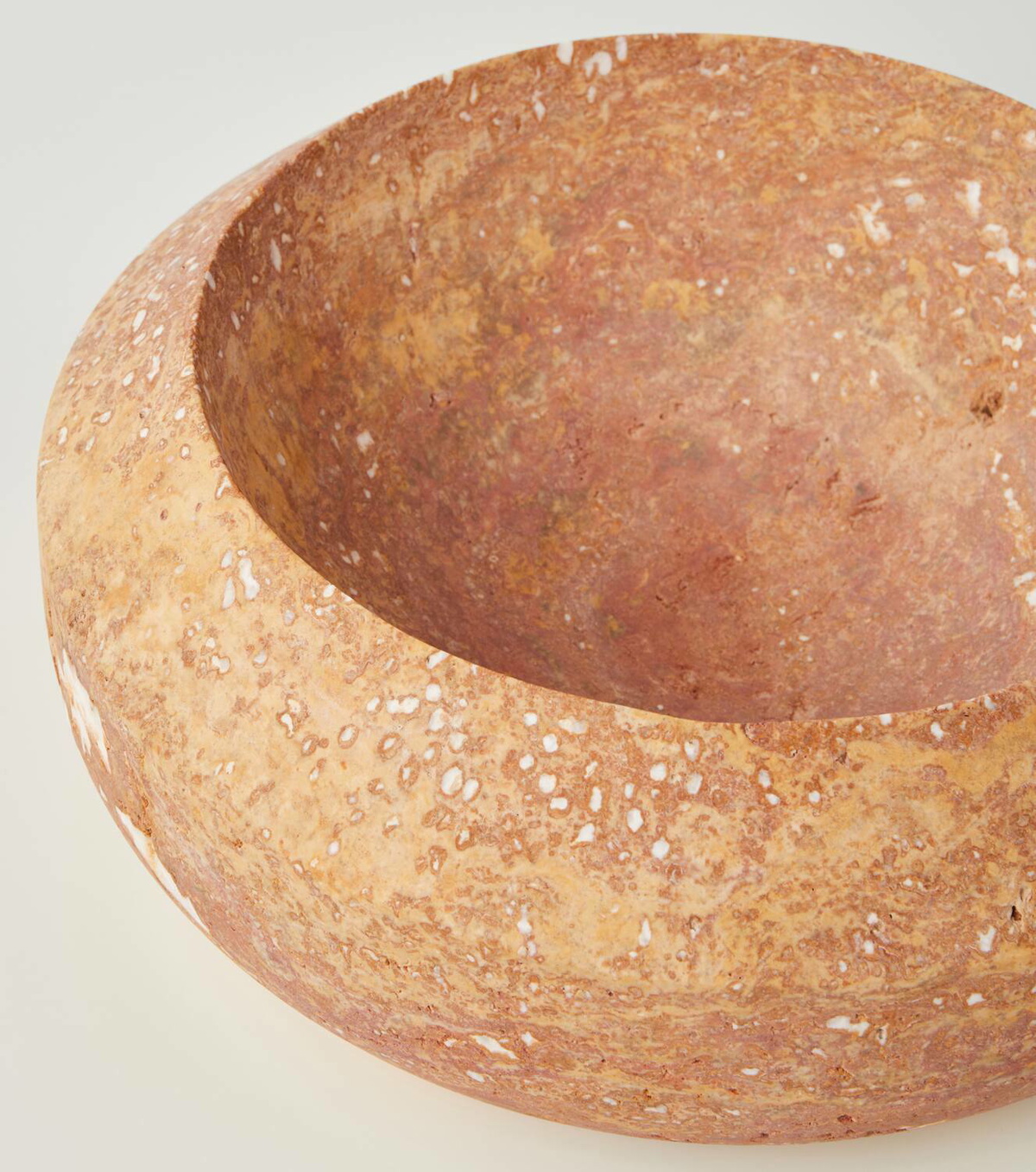 Michaël Verheyden Vasque Small marble bowl