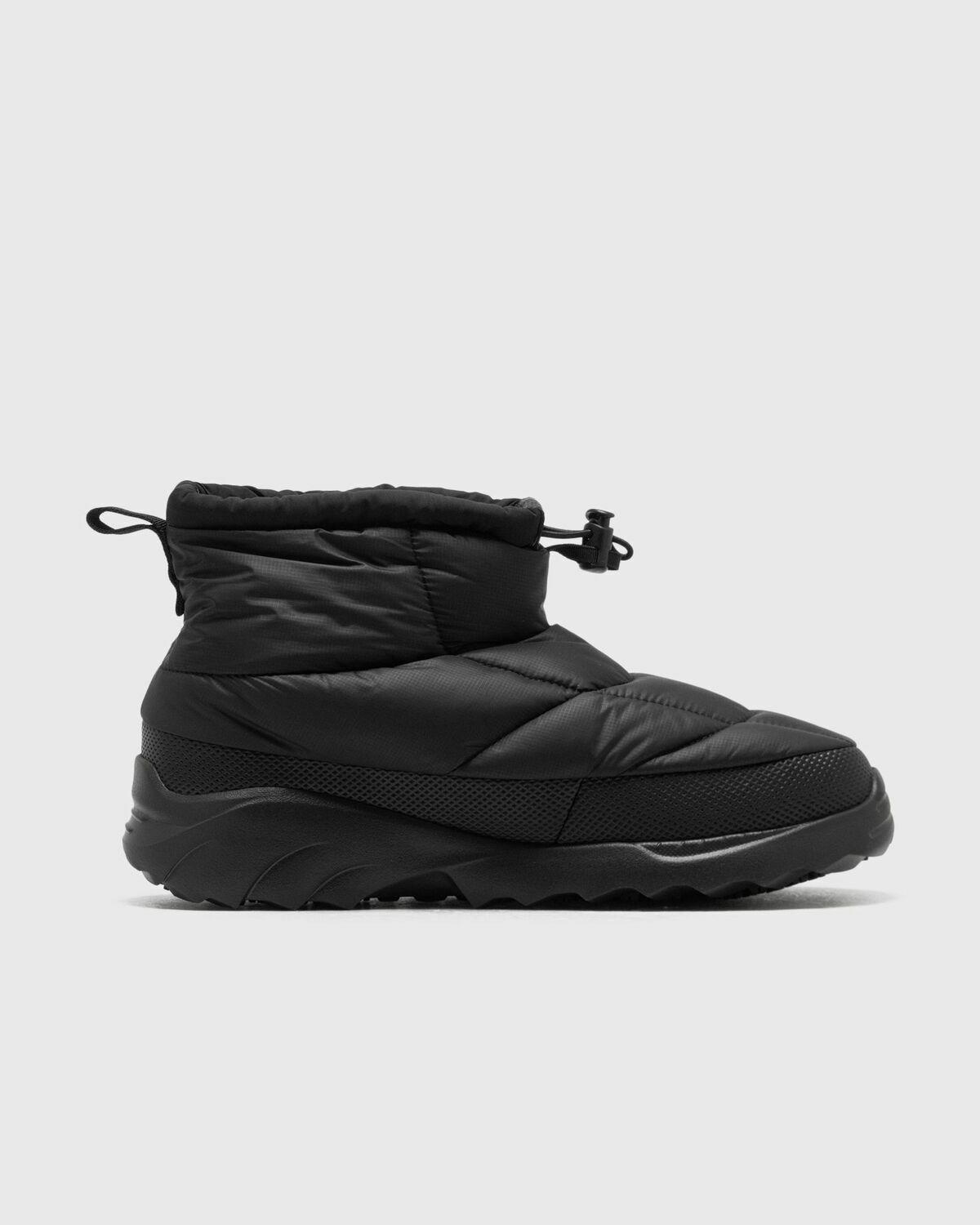 The North Face NUPTSE TRACTION CHUKKA Black Mens Boot The North Face