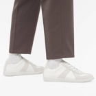 Maison Margiela Men's 22 Tonal Replica Sneakers in Off White