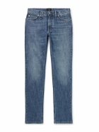 Brioni - Meribel Slim-Fit Jeans - Blue