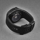Porsche Design Monobloc Actuator Flyback Chronograph Automatic Black Dial Mens Watch 6033.6.01.009.06.2