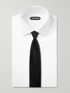 TOM FORD - 8cm Silk-Twill Tie