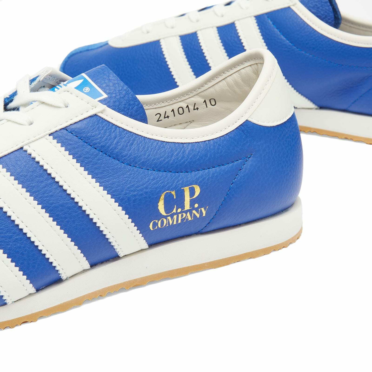 Adidas x C.P. Company SPZL Italia Sneaker in Collegiate
