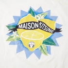 Maison Kitsuné Limone Tee