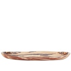 Ferm Living Ryu Bowl - 37 in Sand/Brown 
