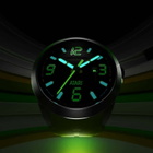 Nubeo Torrent Black Dial Mens Watch NB-6121-01