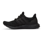 adidas Originals Black UltraBOOST Sneakers