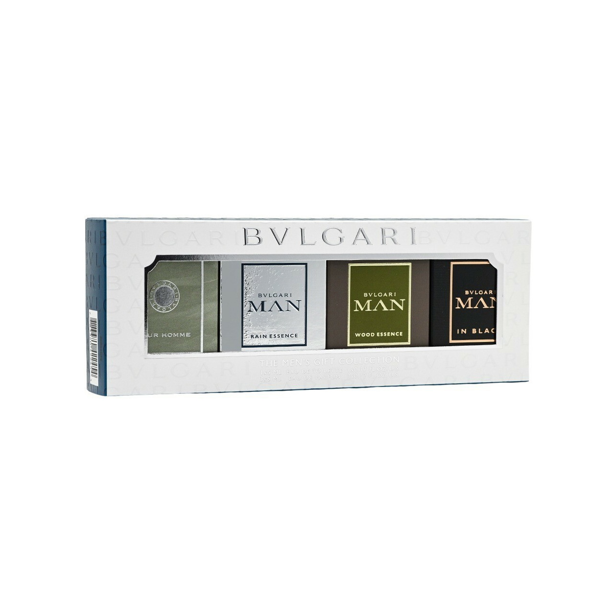 Bvlgari Mens Mini Set Gift Set Fragrances 783320422454