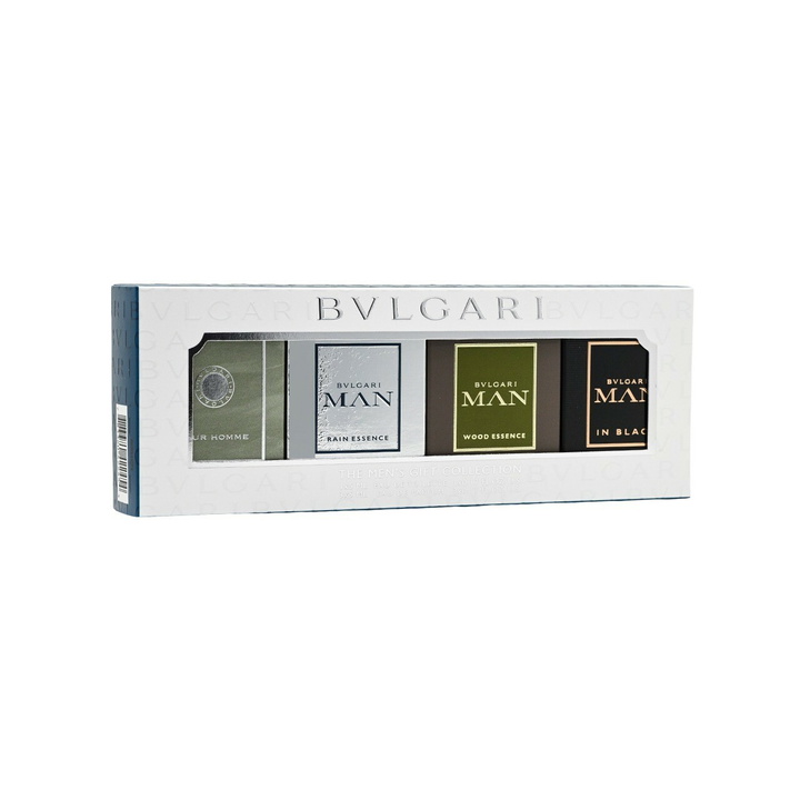 Photo: Bvlgari Mens Mini Set Gift Set Fragrances 783320422454