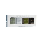 Bvlgari Mens Mini Set Gift Set Fragrances 783320422454