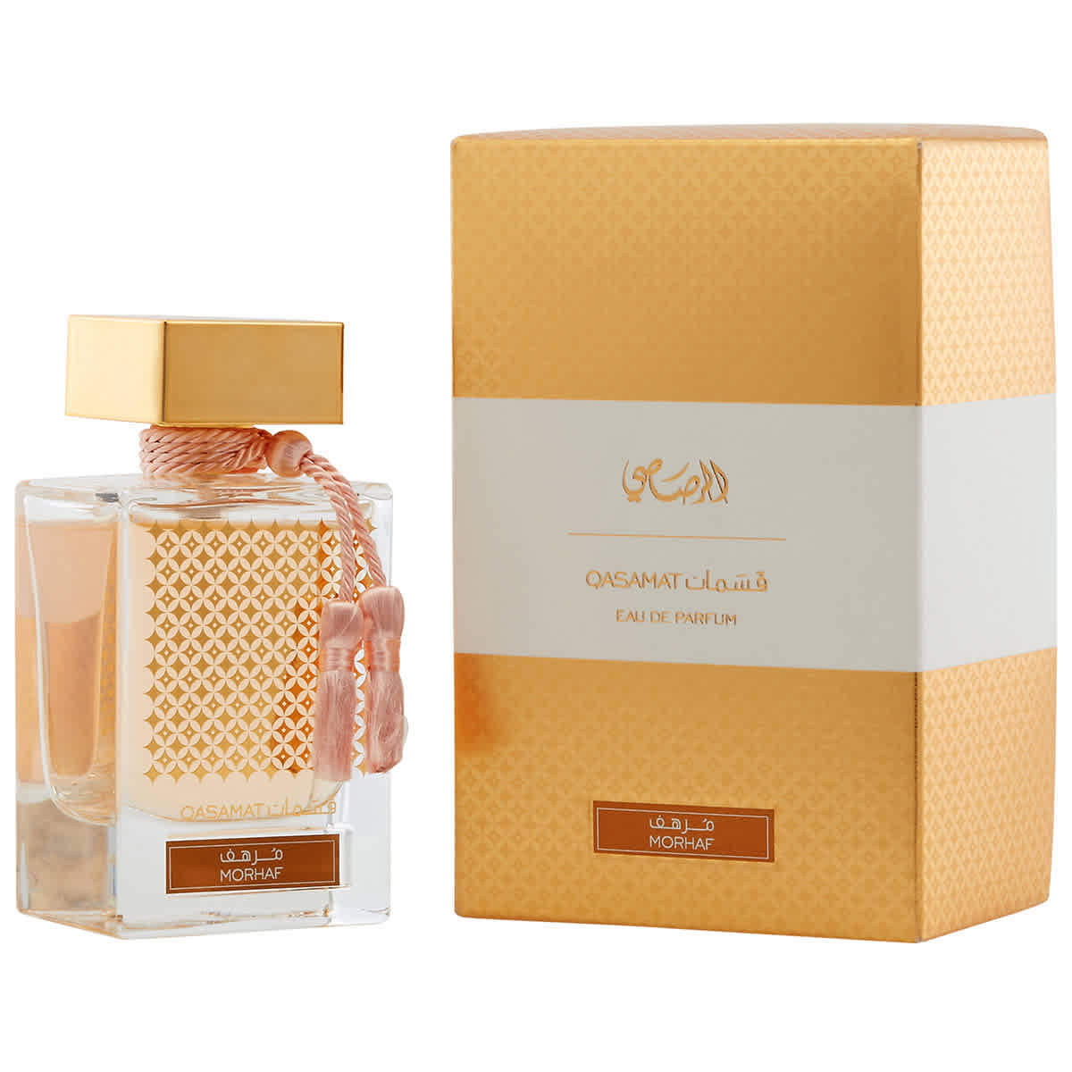 Rasasi Unisex Qasamat Morhaf EDP Spray 2.2 oz Fragrances 614514338025
