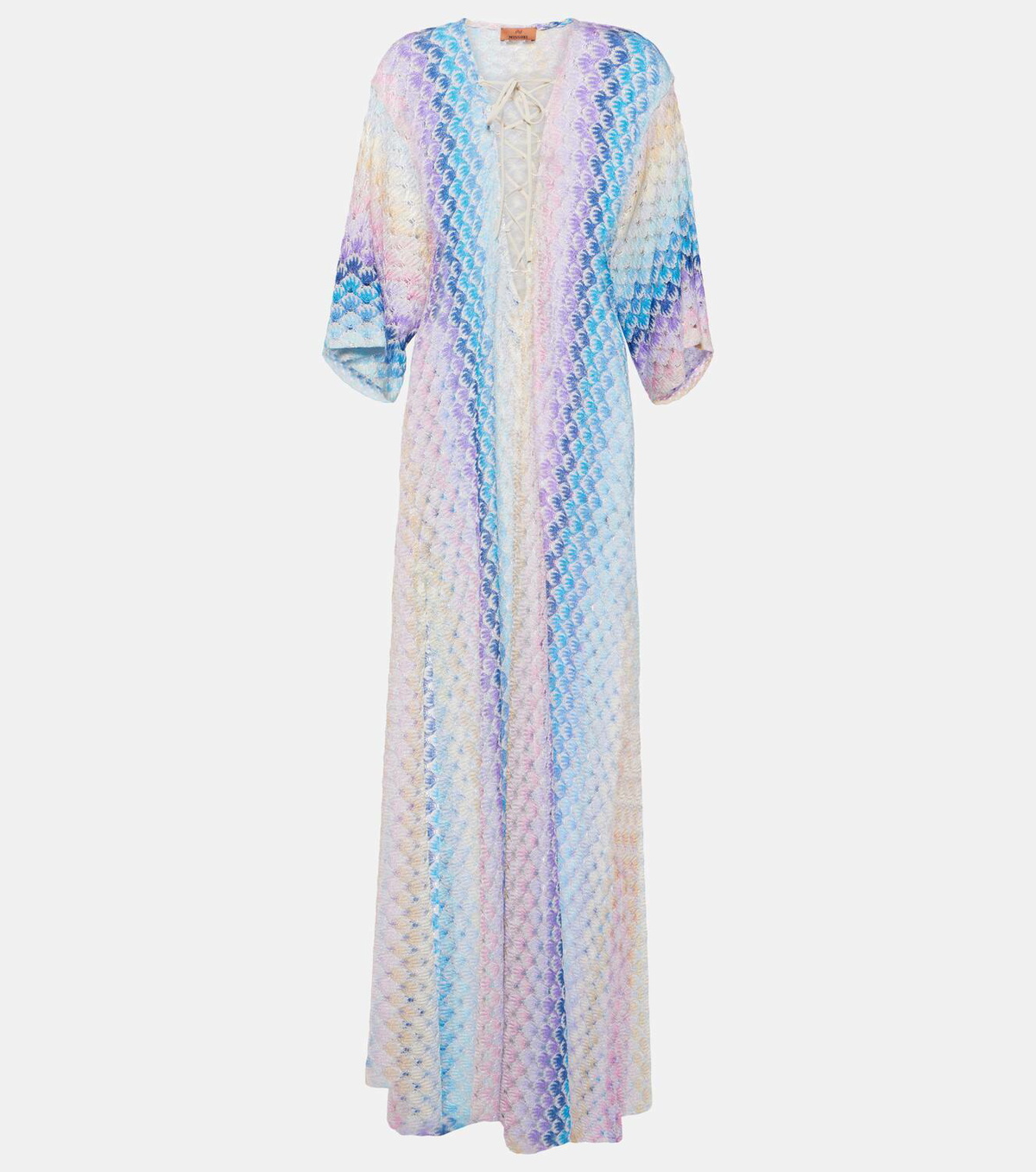 Missoni Mare Crochet kaftan