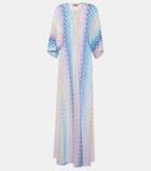Missoni Mare Crochet kaftan