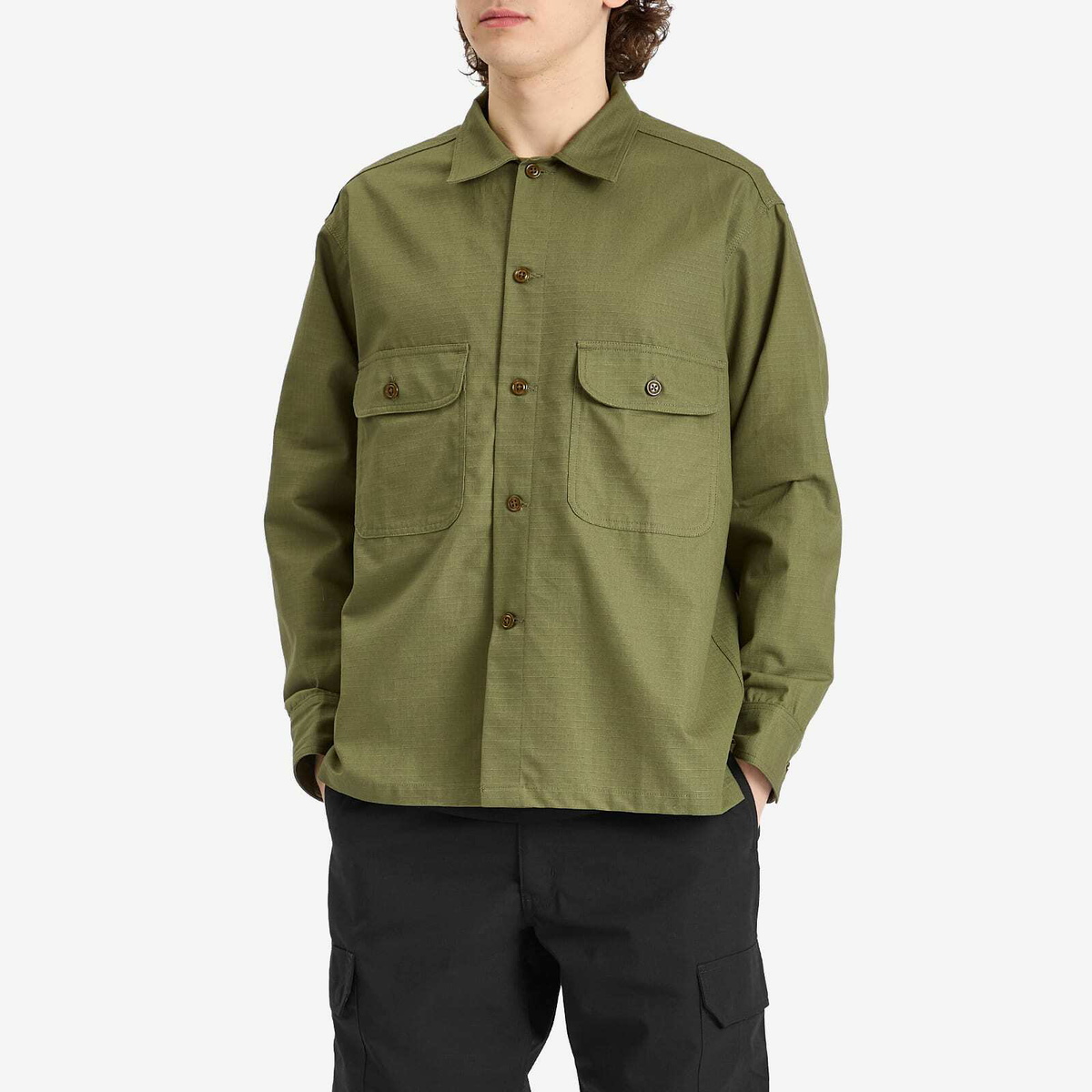 Randy's Garments Men's Overshirt
