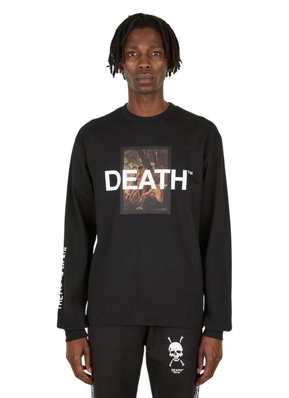 death cigarettes t shirt Death Cigarettes Long Sleeve T Shirts