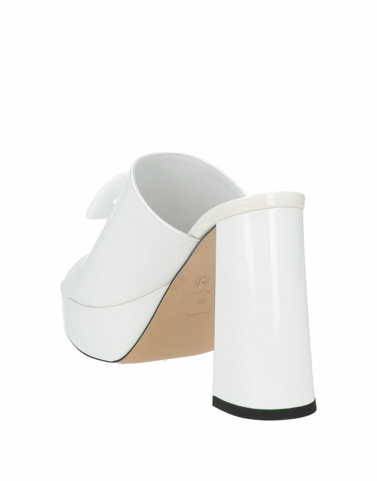 Patou Womens Sandals in White