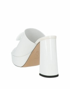 Patou Womens Sandals in White