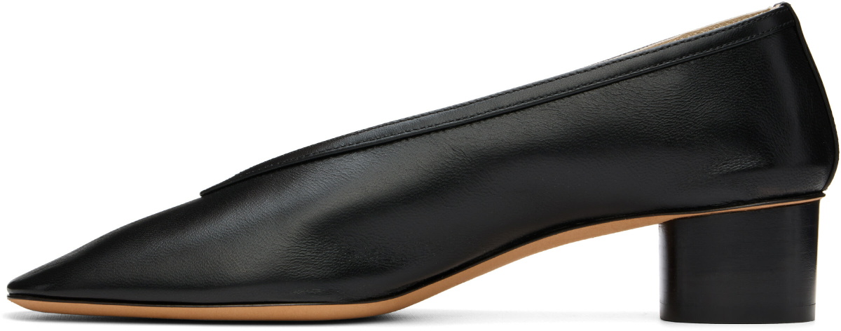 Le Monde Beryl Black Luna Pump Heels