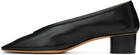 Le Monde Beryl Black Luna Pump Heels