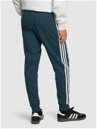 ADIDAS ORIGINALS - 3-stripes Cotton Blend Sweatpants