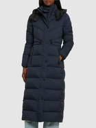 MOOSE KNUCKLES - Flighweight Belle Cote Down Parka