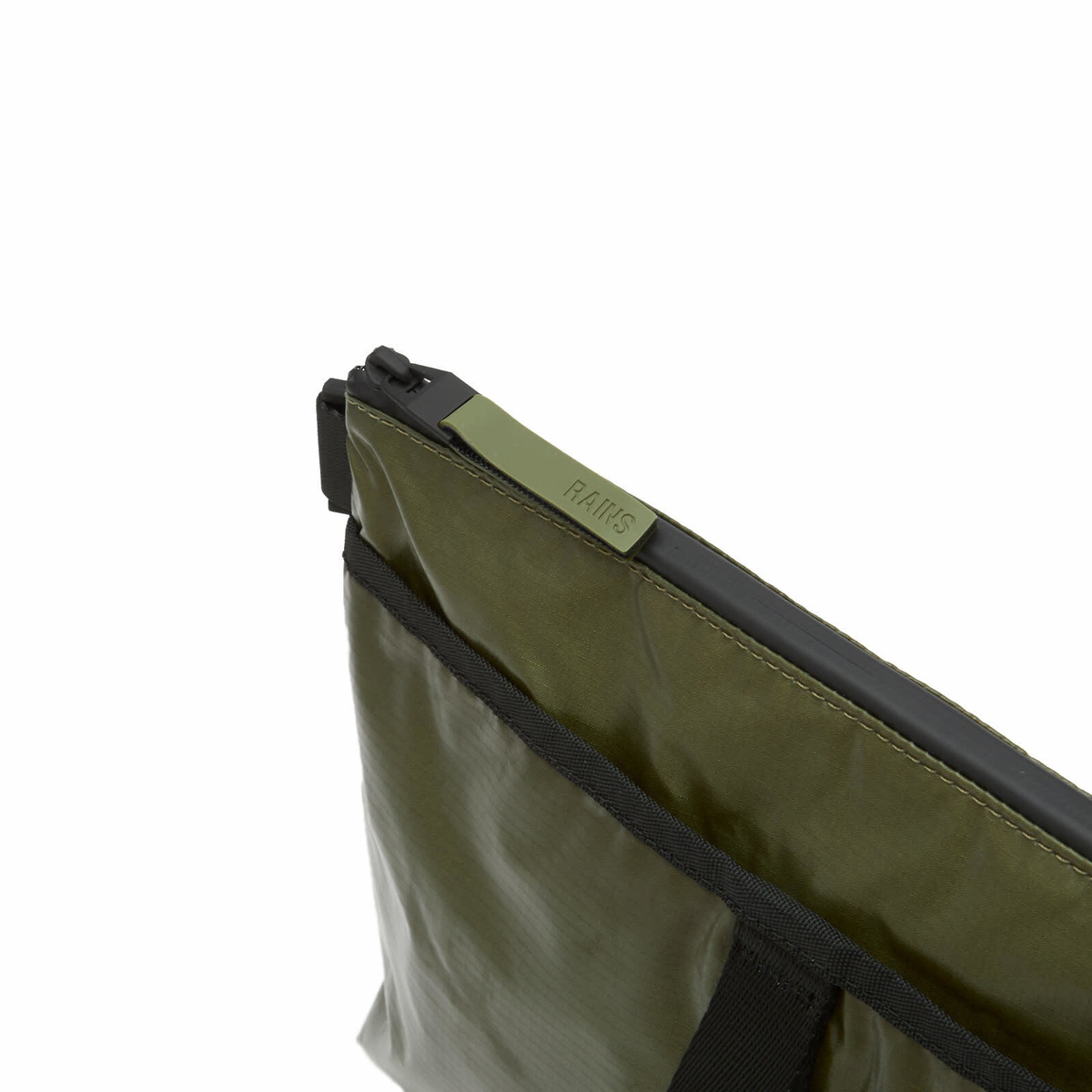 RAINS Sibu Musette Bag in Marsh 
